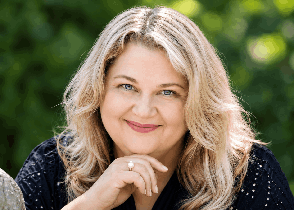 Porträt Sylvia Hübner
